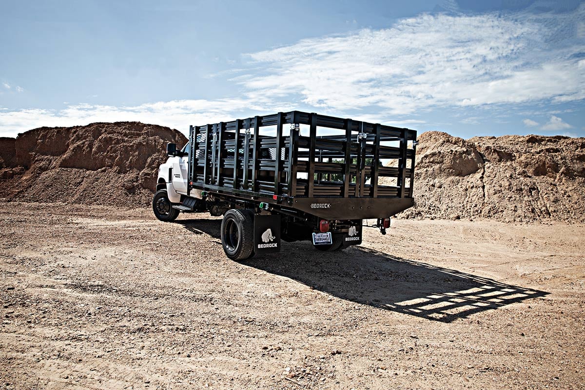 Bedrock Truck Beds Exclusive AgPack Offer for Farmers & Ranchers